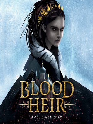 cover image of Blood Heir